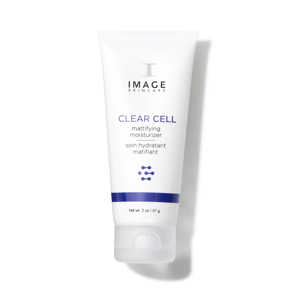 CLEAR CELL mattifying moisturizer for oily skin - Крем анти-акне