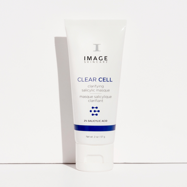 CLEAR CELL medicated acne masque - Маска анти-акне