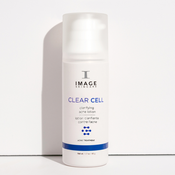 CLEAR CELL medicated acne lotion - Эмульсия анти-акне