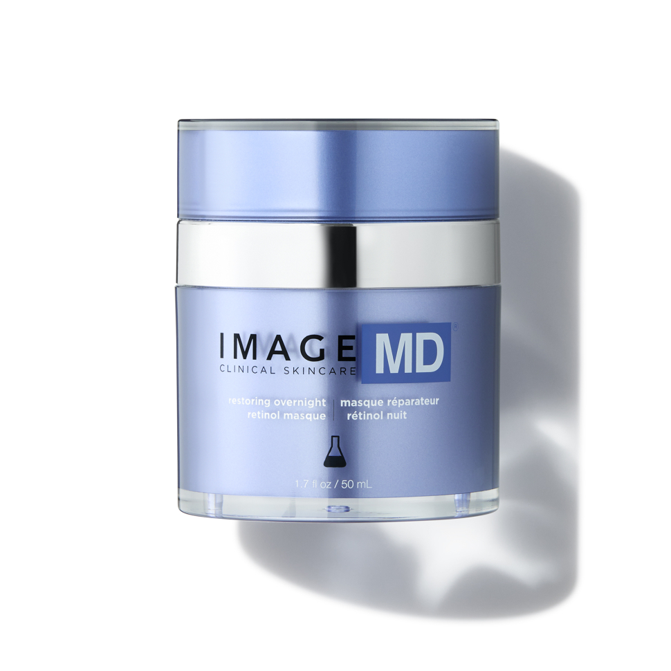 Маска с ретинолом IMAGE MD restoring overnight retinol masque
