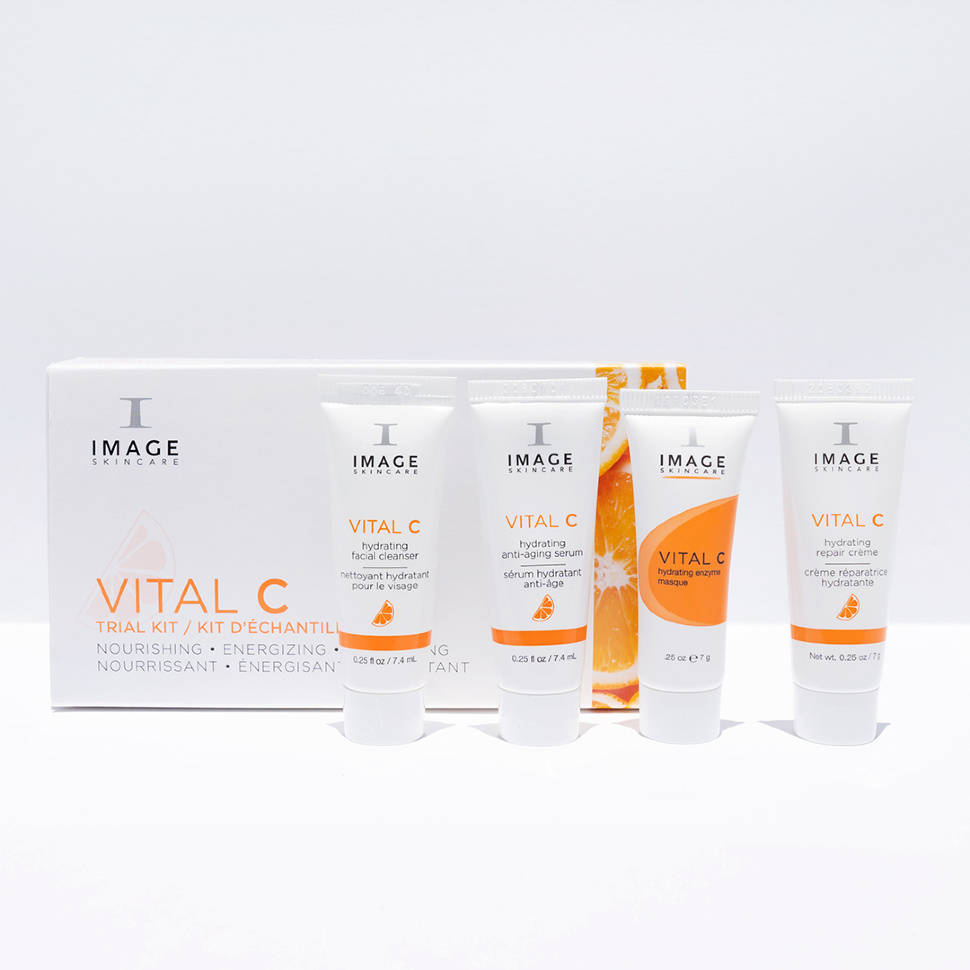 VITAL C trial kit - Набор мини-препаратов
