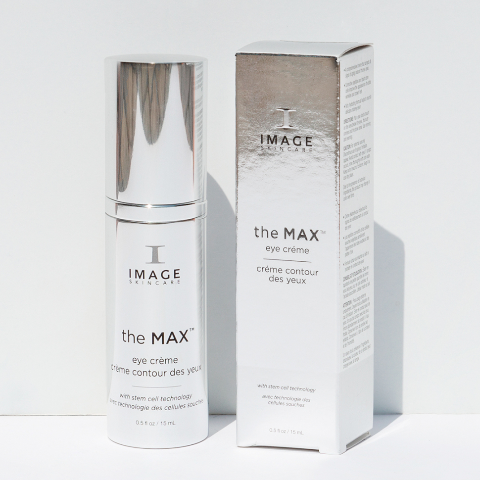 The MAX eye creme - Крем для век