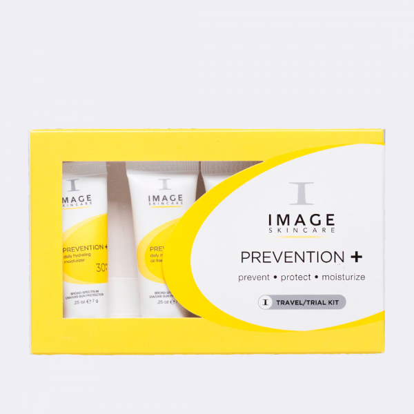 PREVENTION+ trial kit - Набор мини-препаратов PREVENTION+
