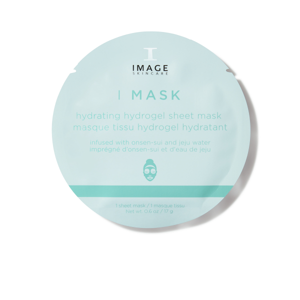 I MASK Hydrating Hydrogel Sheet Mask - Увлажняющая гидрогелевая маска (5 pack)