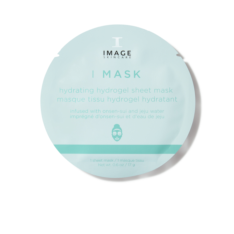Увлажняющая гидрогелевая маска (5 pack) I MASK Hydrating Hydrogel Sheet Mask