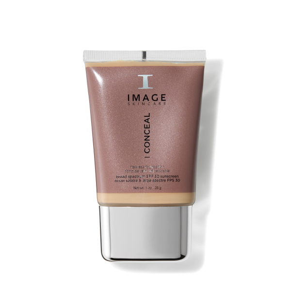 I-CONCEAL №1 flawless foundation SPF 30 Porcelain - Консилер фарфор