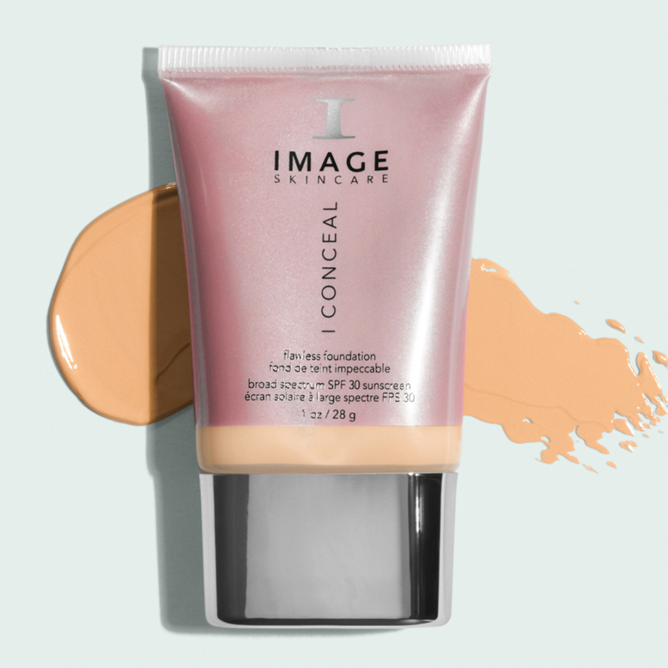 I-CONCEAL №2 flawless foundation SPF 30 Natural - Консилер натуральный