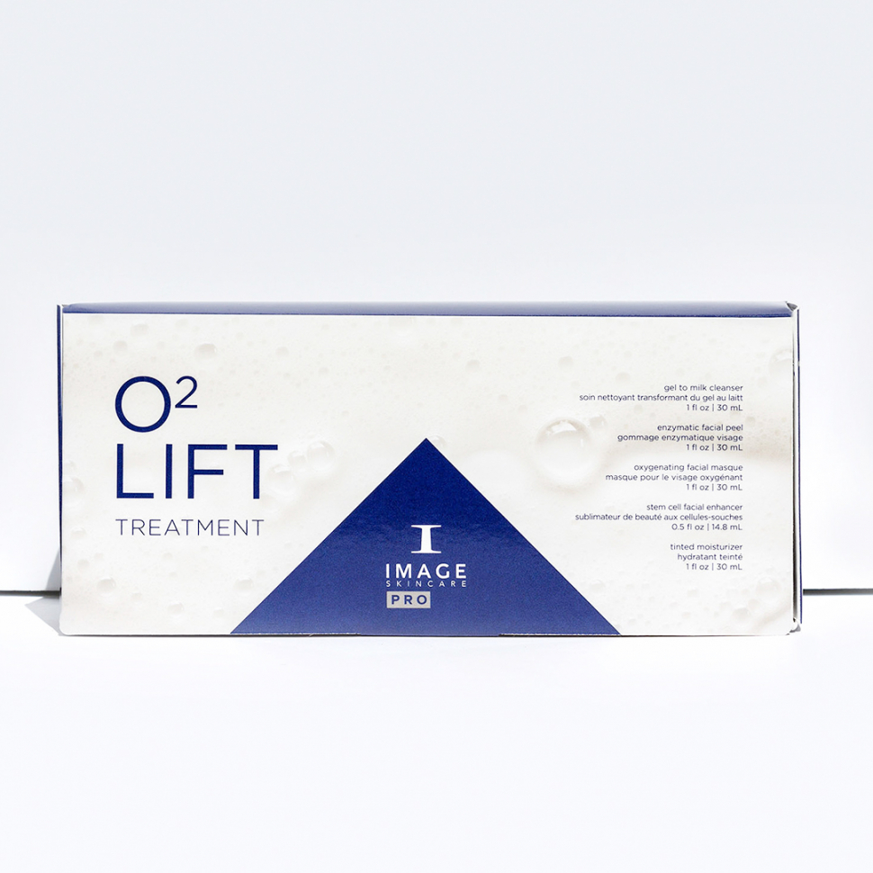 O2 LIFT Treatment Kit - Набор для пилинга O2 Lift
