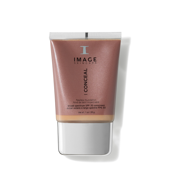 I-CONCEAL №3 flawless foundation SPF 30 Beige - Консилер беж