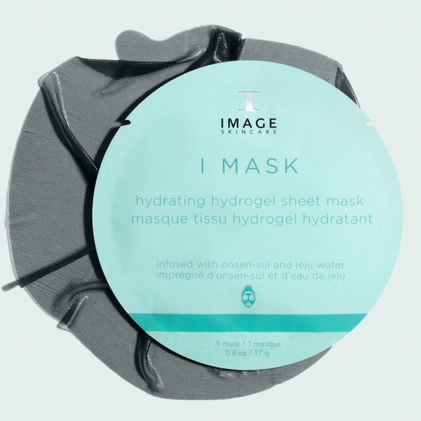 I MASK Hydrating Hydrogel Sheet Mask - Увлажняющая гидрогелевая маска (single)