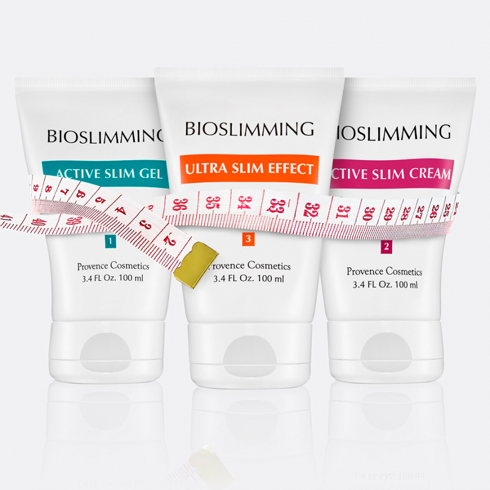 Крем Bioslimming Active Slim Cream