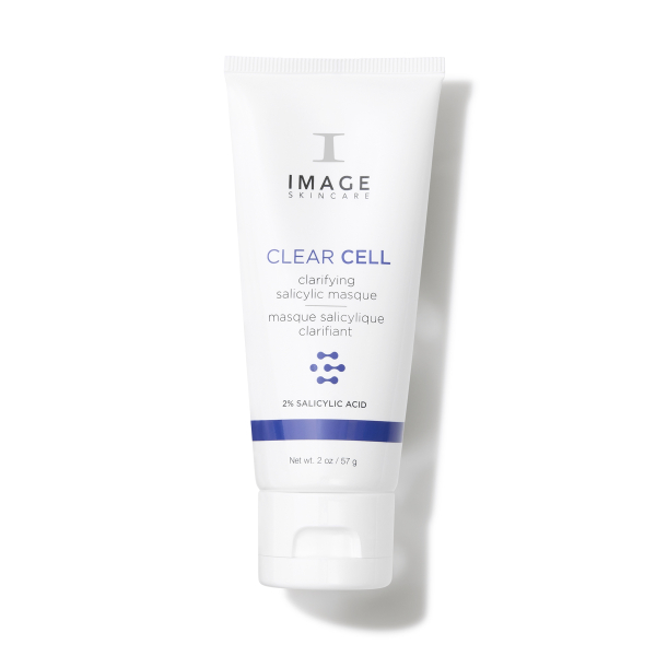 CLEAR CELL clarifying salicylic masque - Маска анти-акне