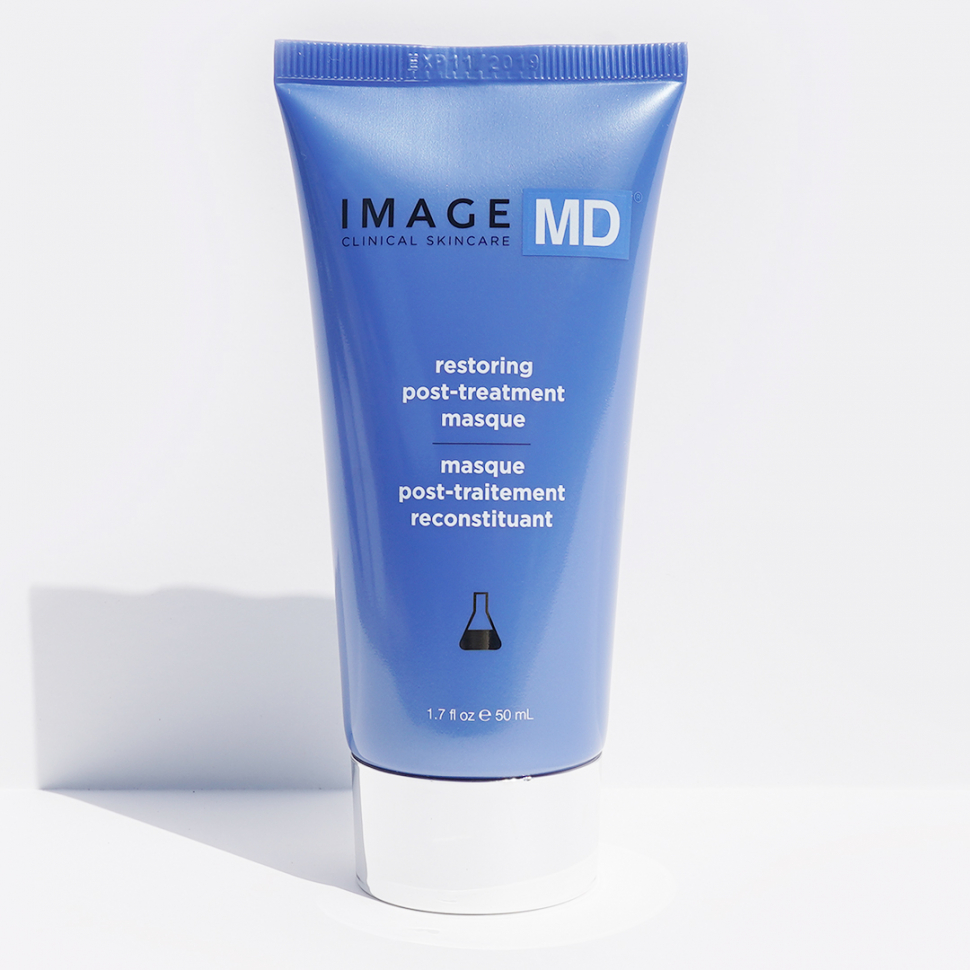 IMAGE MD restoring post-treatment masque - Маска МД после агрессивных процедур